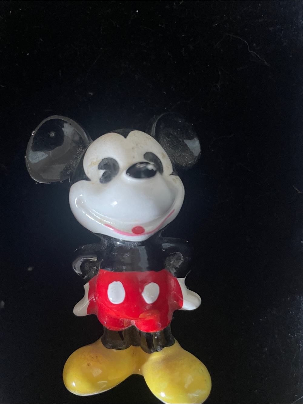 Vintage Walt Disney Mickey Mouse 1970’s made in Japan